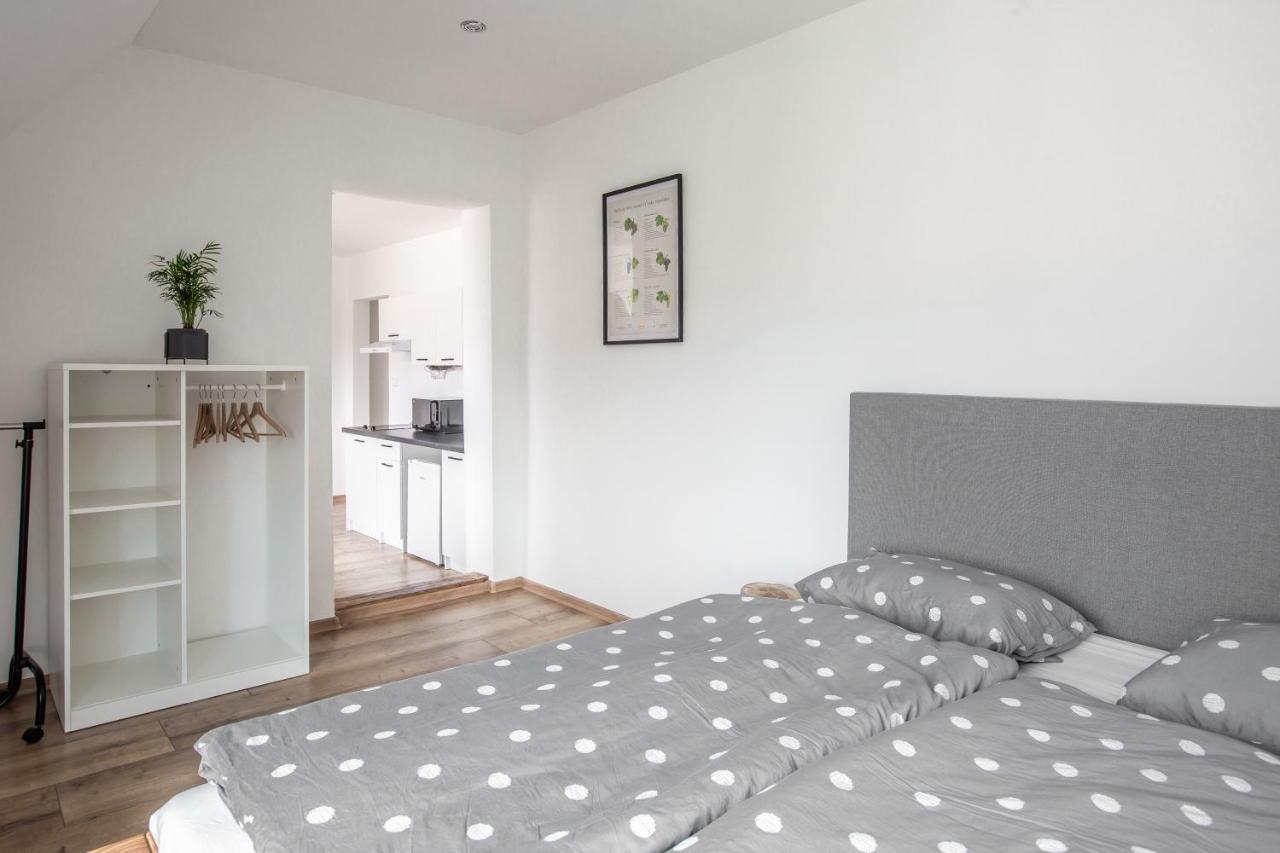 Apartmany Na Mikulasskem Namesti Znojmo Exterior photo